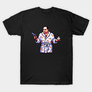 8Bit Anthony Sopranos season 1 T-Shirt